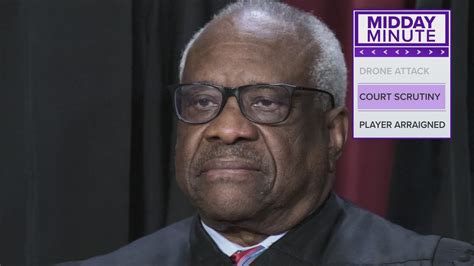 Clarence Thomas Let Gop Donor Pay Relatives Tuition Report