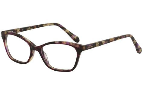 Lilly Pulitzer Eyeglass Frames