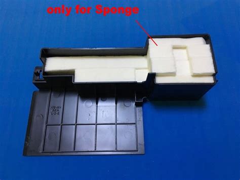 Waste Ink Tank Pad Sponge For Epson L360 L362 L363 L365 L380 L383 L385