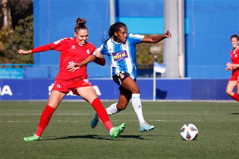 Se Aem Espanyol Femenino En Juego El Liderato