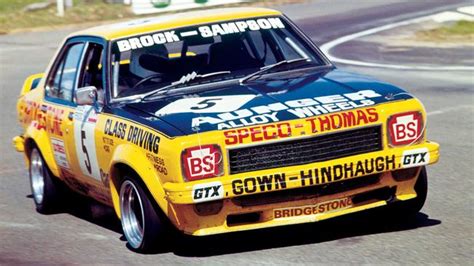 V8 Supercars To Honour Peter Brock At Bathurst 1000 Daily Telegraph