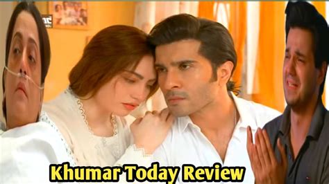 Khumar Episode 19 Teaser Promo Review 26th January 2024 Har Pal Geo