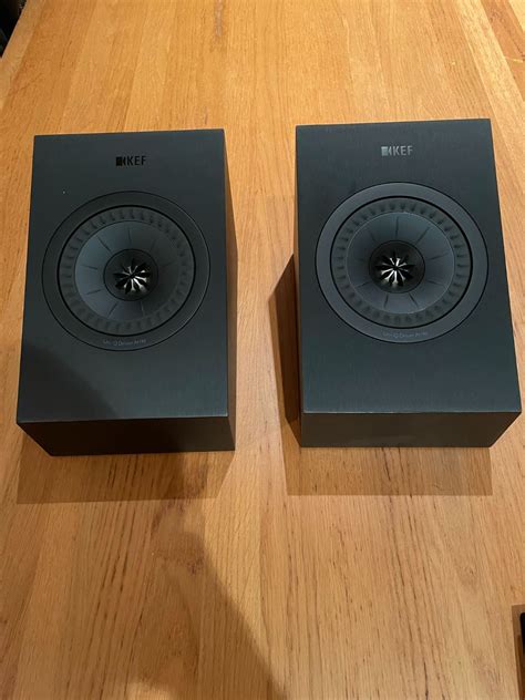 Fs Kef Q50a Dolby Atmos Enabled Surround Speaker ﻿ Stereo Home