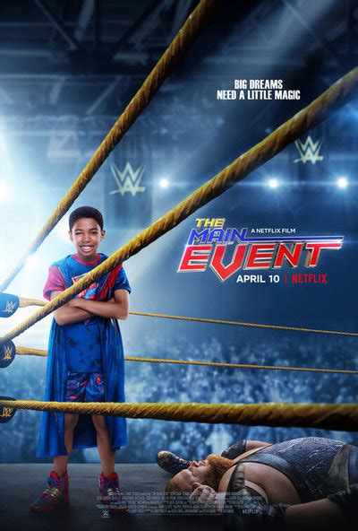 The Main Event movie review & film summary (2020) | Roger Ebert