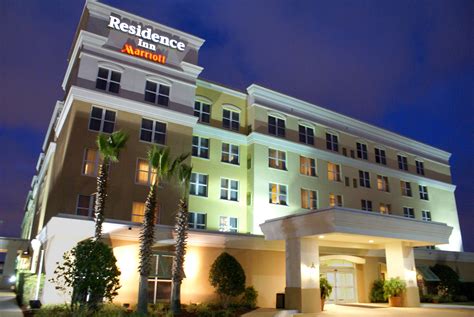 Residence Inn by Marriott Daytona Beach Speedway/Airport - Daytona Beach, FL - Company Information