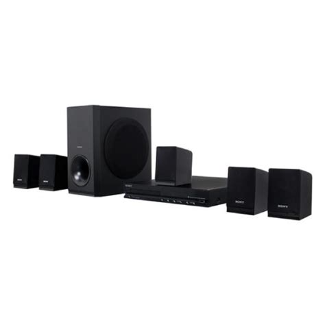 Sony Dav Tz140 51ch 300w Dvd Home Theater System Rejmak