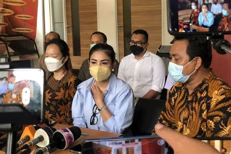 Namanya Terseret Kasus Penyekapan Eks Sopir Nindy Ayunda Dito Mahendra