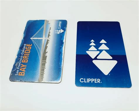 After A Decade Of Use My Original Clipper Card Finally Stopped Working Here S The 2011 Card