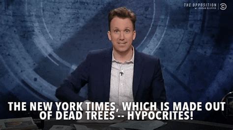 New York Times GIF by The Opposition w/ Jordan Klepper - Find & Share on GIPHY