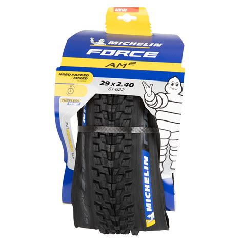 Michelin Mtb Reifen Force Am Competition Schwarz X Zoll