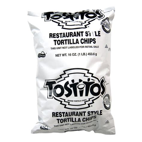 Tortilla Chips Gordon Food Service Store