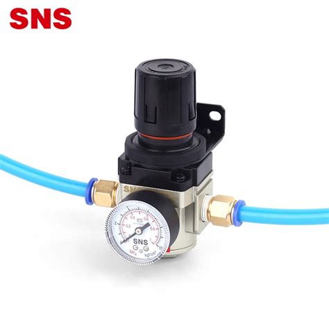 China China Wholesale Air Filter Regulator With Pressure Gauge