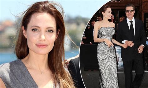 Angelina Jolie Delivers An Emotional Speech About Her Great Man