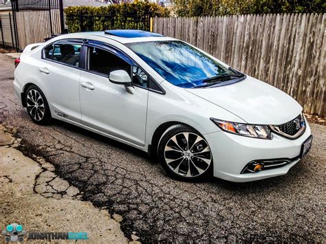 Civic Si Sedan