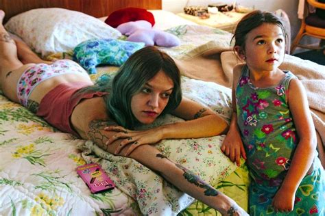 Cinéma VOD The Florida Project de Sean Baker Avec Brooklynn Price