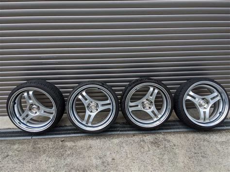 SUPER ADVAN RACING GENERATION II - JDMDistro - Buy JDM Wheels, Engines ...