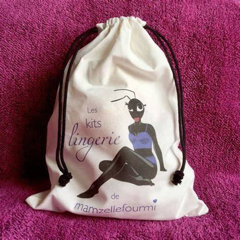 Kit Lingerie Luxe Noir