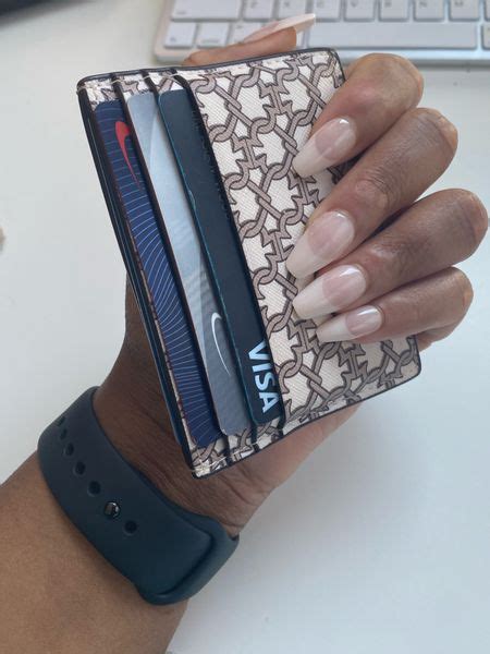 Kiss Salon Acrylic Nude French Curated On Ltk