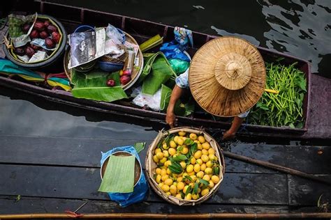 Bangkok Forfait Priv Vip Visite Du March Flottant Double Tr S