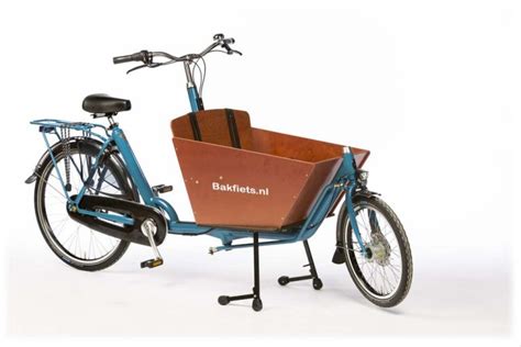 Dutch Cargo Bikes Active And Healthy Lifestyle Amsterdam Bicycle Co