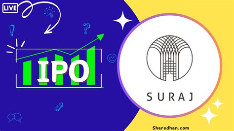 Suraj Estate Developers Ipo Gmp Grey Market Premium And Subscription