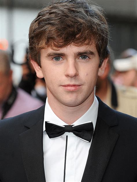 Freddie Highmore Actor Tv Guide