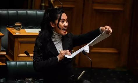 Watch New Zealand Mps Perform Haka In Parliament Watch New Zealand