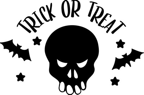 Trick Or Treat Png Halloween Png Halloween Silhouettes Ha Inspire Uplift