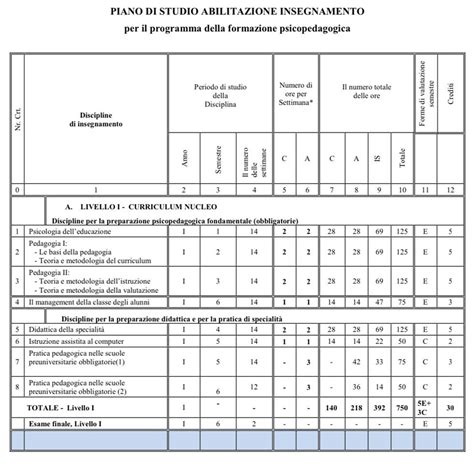 Abilitazione All Insegnamento In Romania