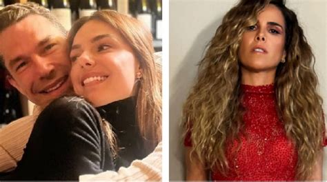 Ex De Wanessa Posa Filhos Ap S Encontro Isis Valverde