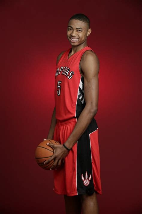 Bruno Caboclo At 2014 NBA Rookie Photo Shoot Photo Gallery | NBA.com