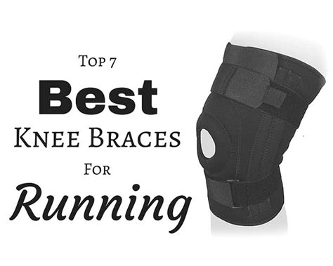 Top Best Knee Braces For Running To Buy In Healthrelieving