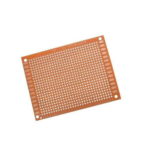 70x90mm Point To Point Perforated Circuit Board