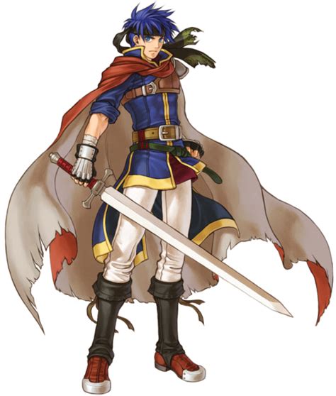 The Top 10 Best Fire Emblem Characters Of All Time
