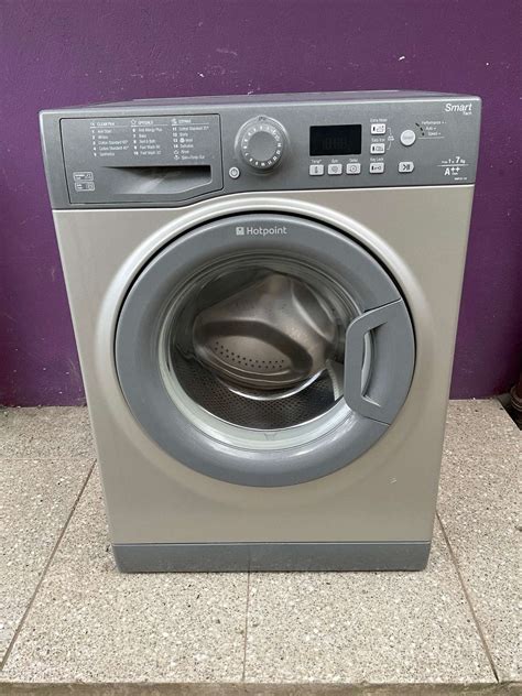 Hotpoint Smart Tech 7kg Washing Machine We Probably Have It