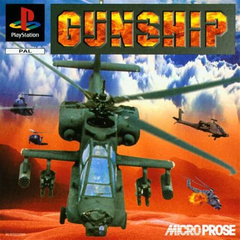 Gunship Iso Rom Emugen