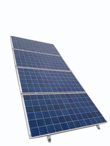 Luminous Polycrystalline Solar Panel Dealer 24V At 35000 Kw In