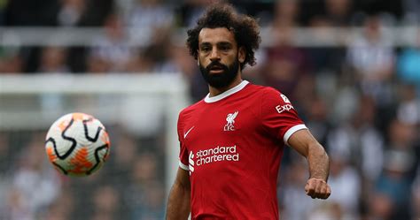 Espn Liverpool Rejects Mo Salah M Transfer Bid From Saudi Arabia S