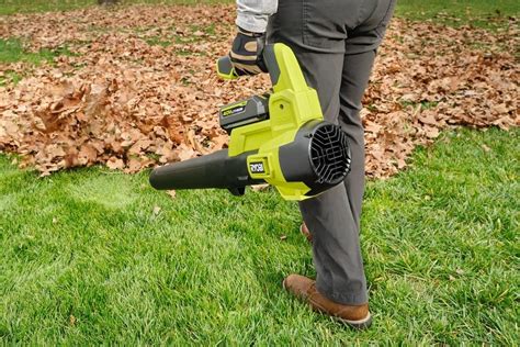 Why Does Your Electric Leaf Blower Keep Shutting Off Electric Mower