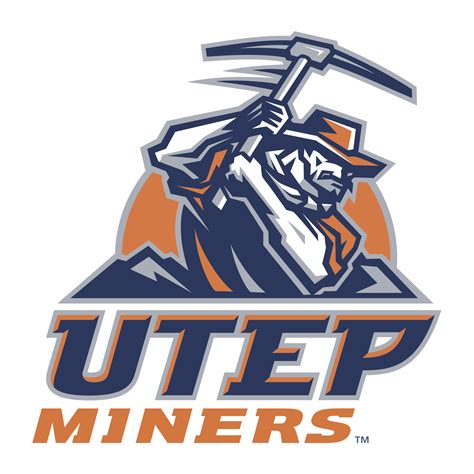 UTEP Miners Logo PNG Transparent & SVG Vector - Freebie Supply