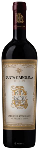 Santa Carolina Reserva De Familia Cabernet Sauvignon Vivino