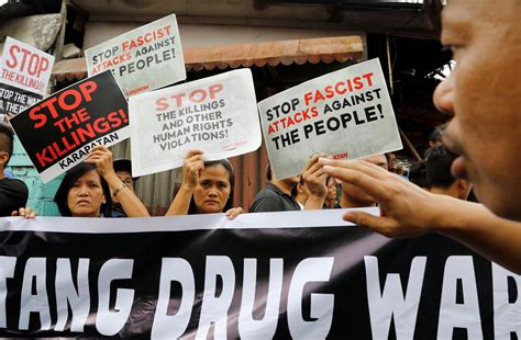 Icc Calls On Philippine Govt To Comment On Reopening Of Drug War Probe