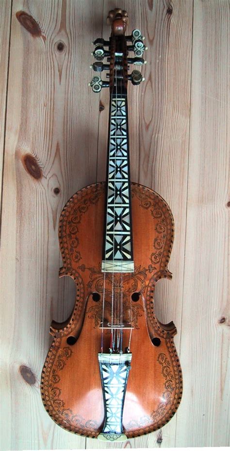 10 Types Of Violins And Their Uses With Pictures Recording History