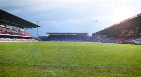 Neuer Name F Rs Stadion Der Freundschaft Lausitz Tv