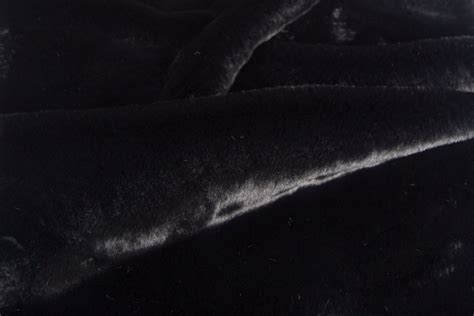 Luxury Faux Fur Fabric By The Meter By