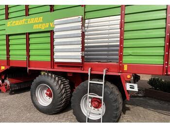 Strautmann Super Vitesse Ii Do Opraapwagen Self Loading Wagon From