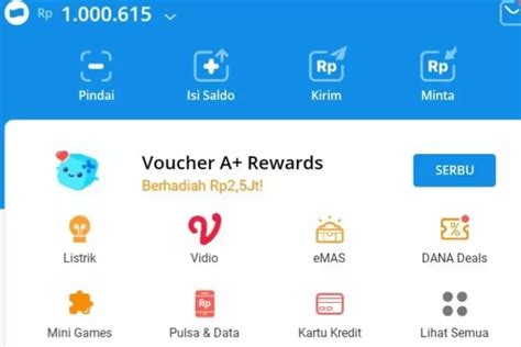 4 Aplikasi Penghasil Saldo GoPay DANA OVO Dan ShopeePay 2023 Terbukti