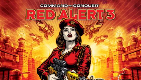 Command And Conquer Red Alert 3 On Steam