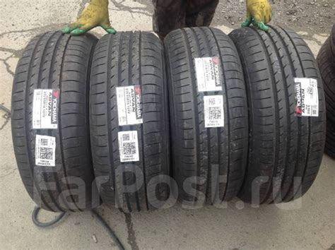 Yokohama Advan Sport V105, 235/55 R19 made in Japan, 19", 1 шт, 235 мм ...