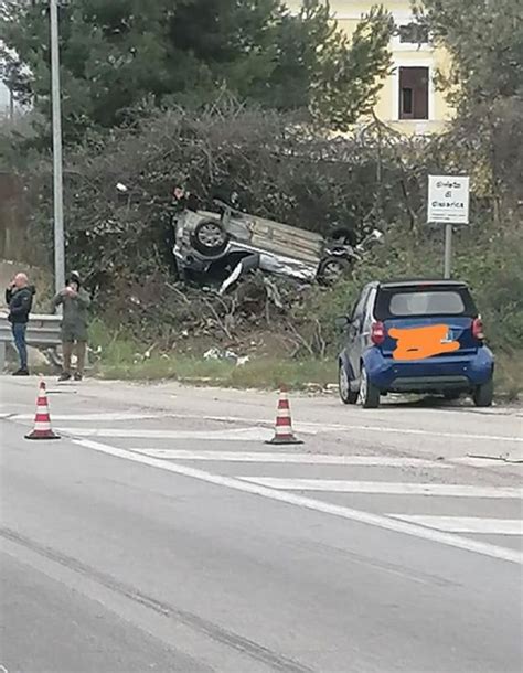 Flash News Incidente Sul Ponte Punta Penna A Taranto Pugliapress